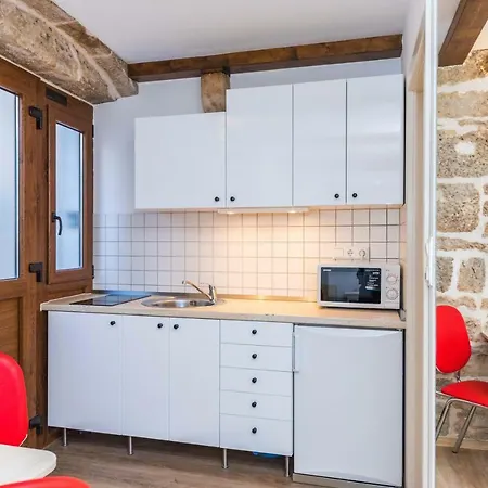 Apartman First Vestibul *