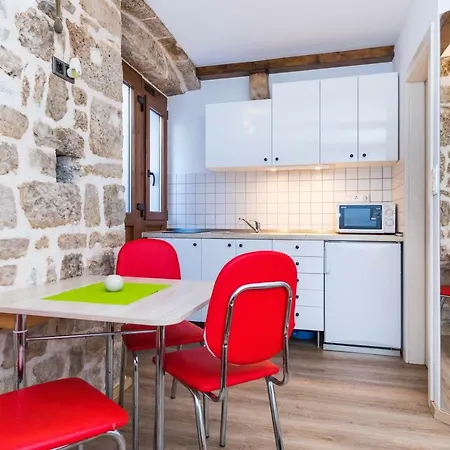 Apartman First Vestibul