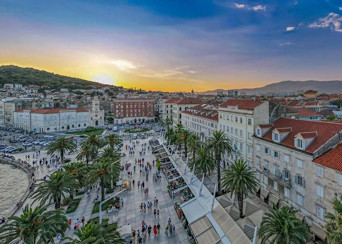 First Vestibul Apartment Split