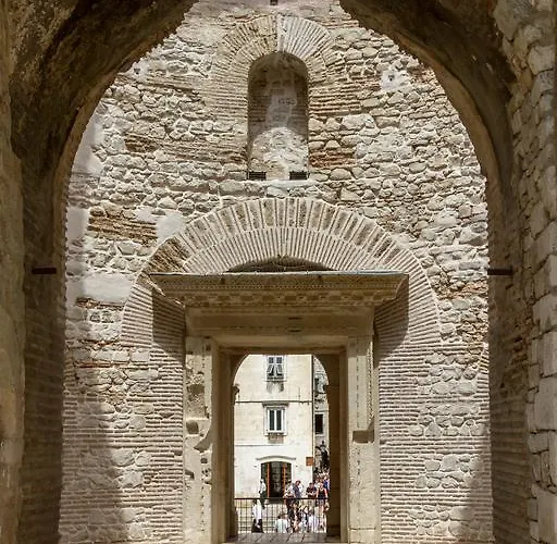 Apartment First Vestibul Split