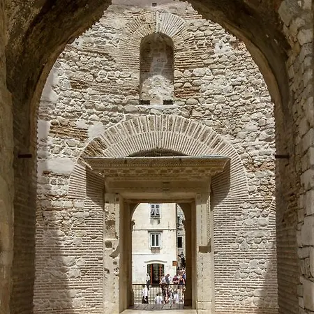 Appartement First Vestibul Split